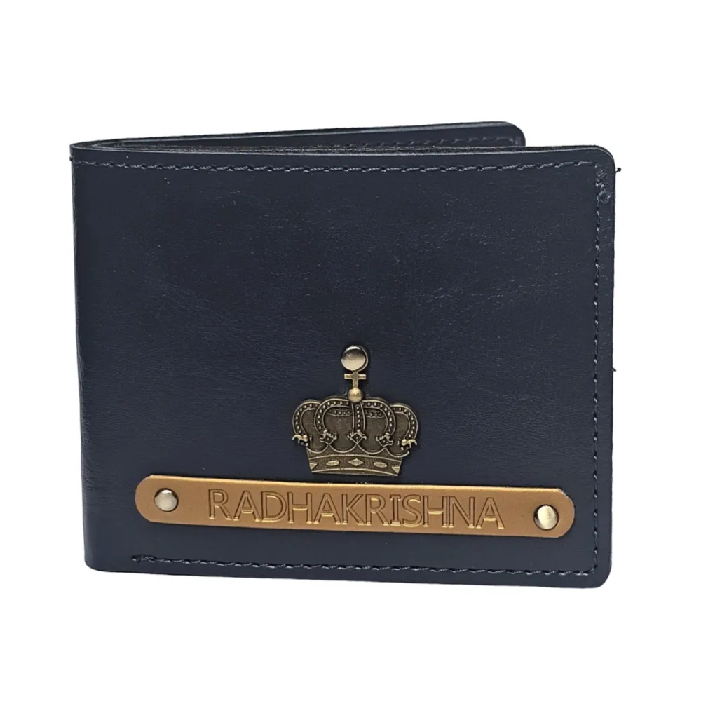 Personalized Men's Wallet